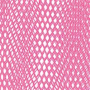 Tulle Net, 180cm x 25m, Fluro Pink